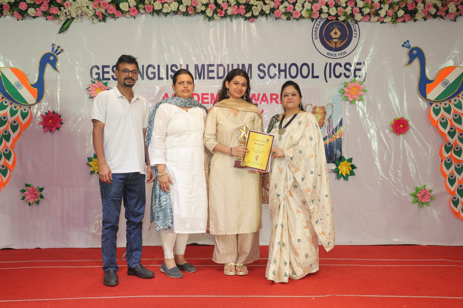 80th Independence Day & Annual Award Ceremony